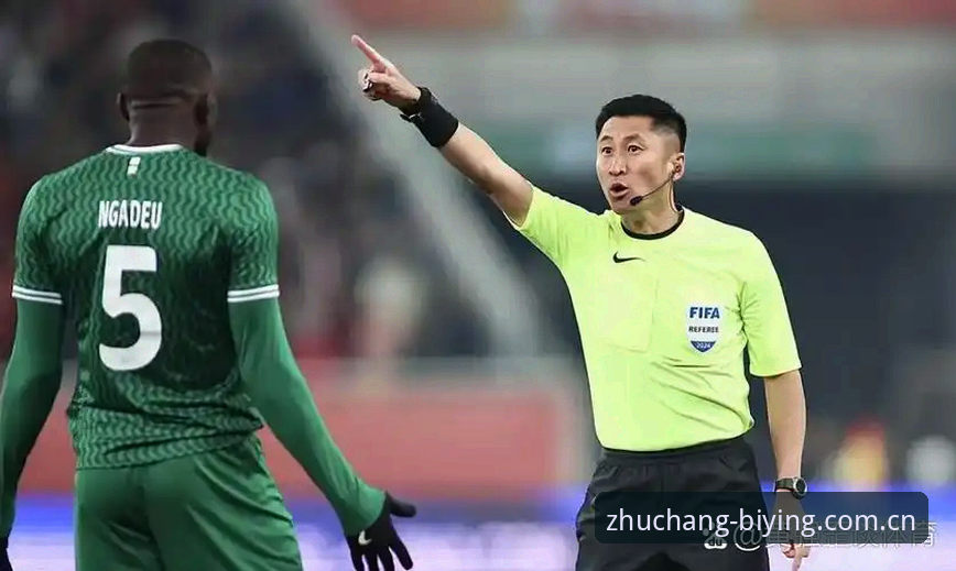 此刻即主场sport赛事 世界杯裁判马宁不看球迷评论?那他的“裁判报告”到底谁写?